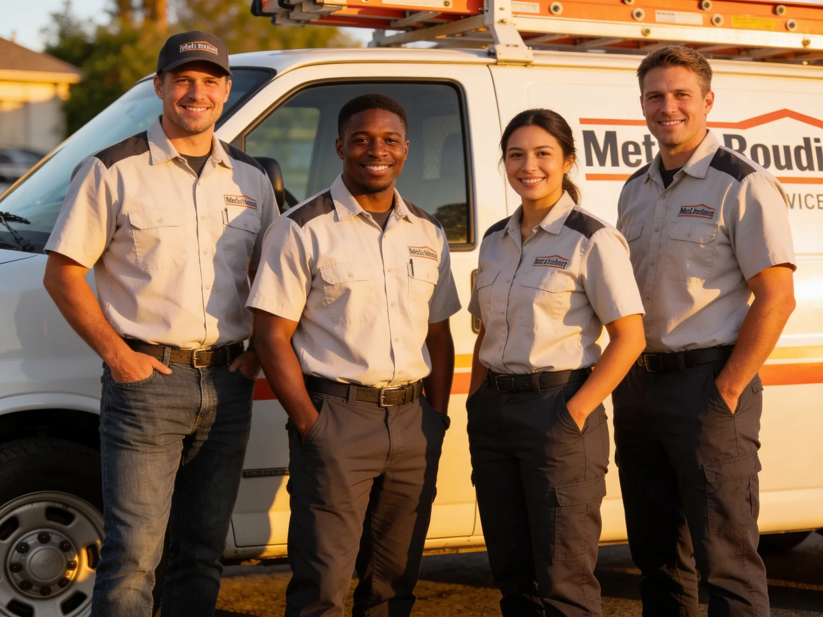 Metal Roof Installation company in Follett, TX